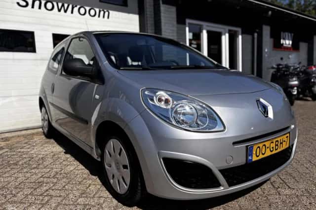 Renault Twingo (2008) thumbnail 3