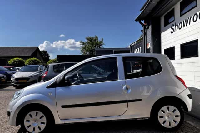 Renault Twingo (2008) thumbnail 4