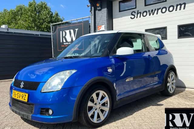 Suzuki Swift (2006) thumbnail 1
