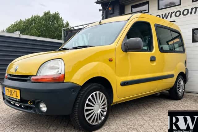 Renault Kangoo (1999) thumbnail 1