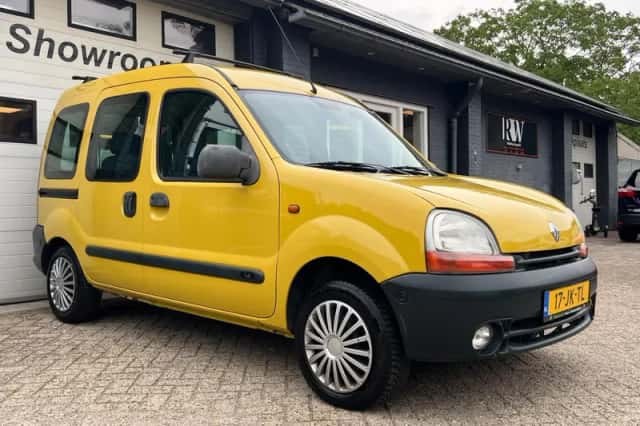 Renault Kangoo (1999) thumbnail 3