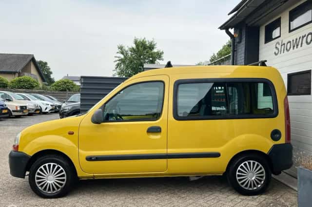 Renault Kangoo (1999) thumbnail 4
