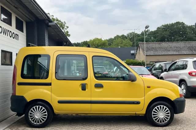 Renault Kangoo (1999) thumbnail 5