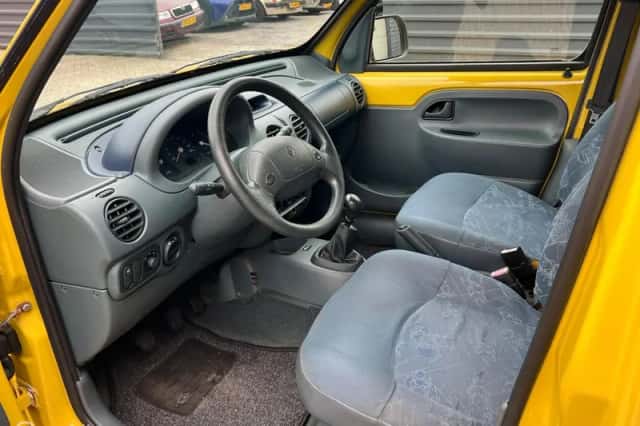 Renault Kangoo (1999) thumbnail 6