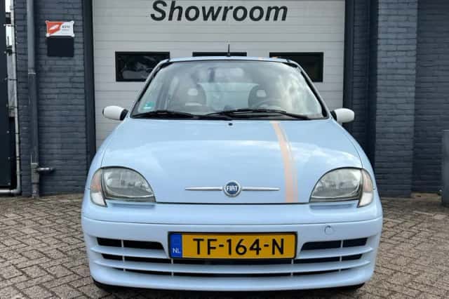 Fiat 600 (2007) thumbnail 2