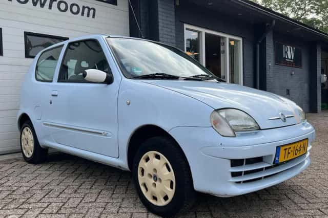 Fiat 600 (2007) thumbnail 3