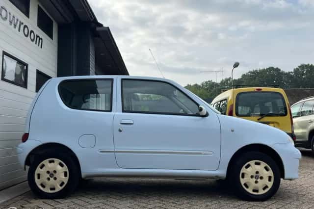 Fiat 600 (2007) thumbnail 5