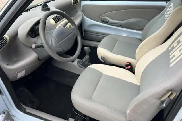 Fiat 600 (2007) thumbnail 6