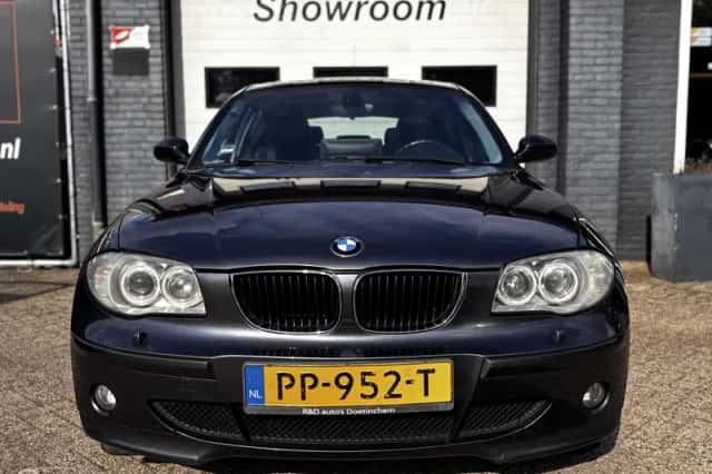 BMW 1-Serie (2004) thumbnail 2