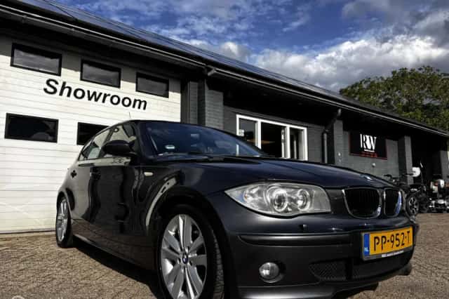 BMW 1-Serie (2004) thumbnail 3