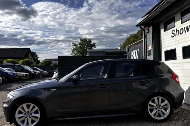 BMW 1-Serie (2004) thumbnail 4