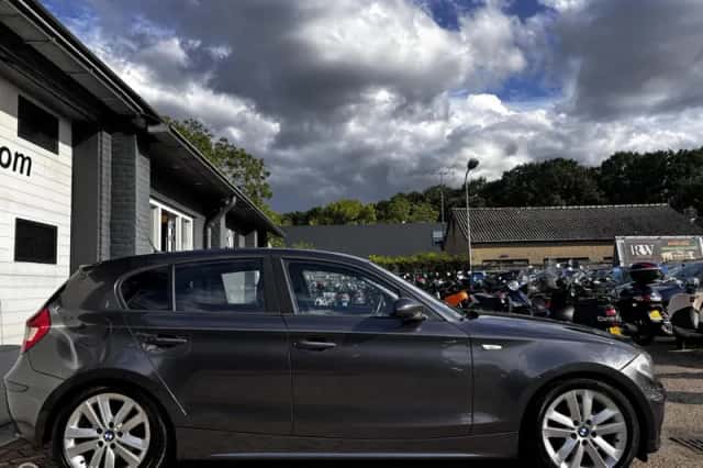 BMW 1-Serie (2004) thumbnail 5