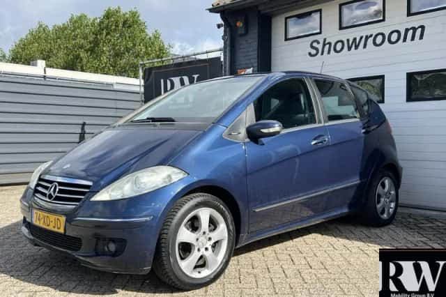Mercedes-Benz A-Klasse (2007) thumbnail 1