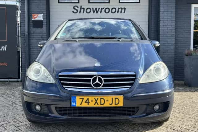 Mercedes-Benz A-Klasse (2007) thumbnail 2