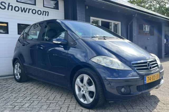 Mercedes-Benz A-Klasse (2007) thumbnail 3