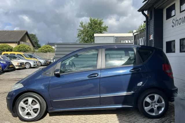Mercedes-Benz A-Klasse (2007) thumbnail 4