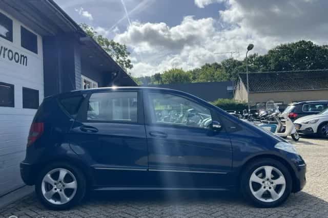 Mercedes-Benz A-Klasse (2007) thumbnail 5