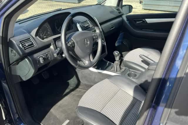 Mercedes-Benz A-Klasse (2007) thumbnail 6