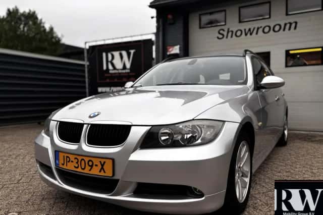 BMW 3-Serie (2005) thumbnail 1