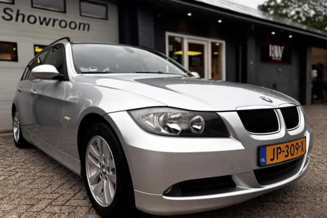BMW 3-Serie (2005) thumbnail 3