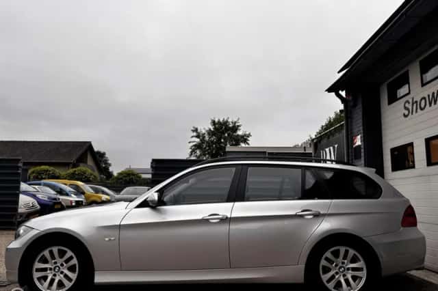 BMW 3-Serie (2005) thumbnail 4