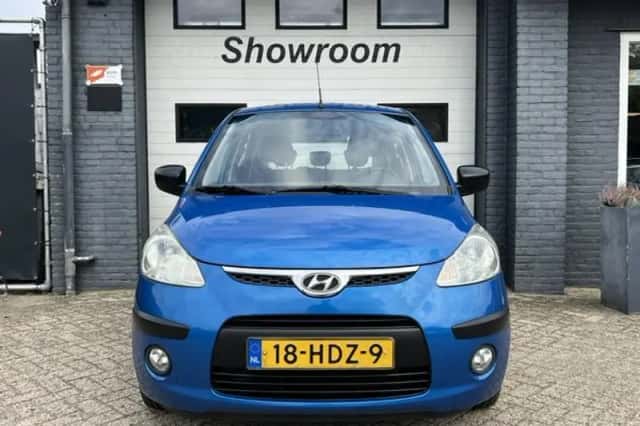 Hyundai i10 (2008) thumbnail 2