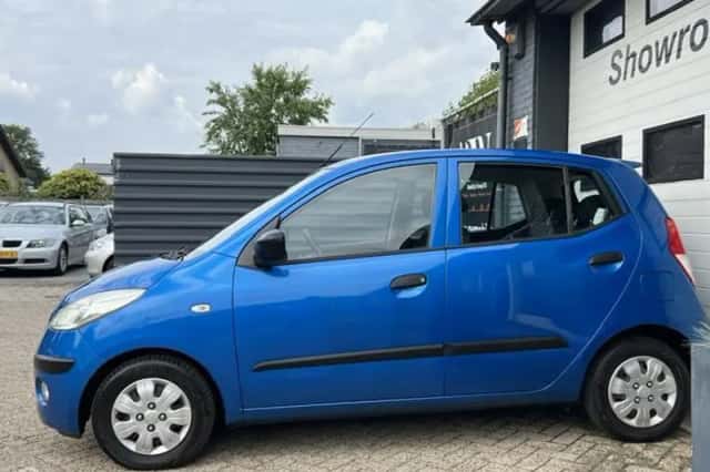 Hyundai i10 (2008) thumbnail 4