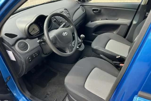 Hyundai i10 (2008) thumbnail 6