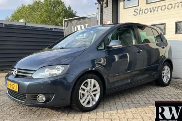 Volkswagen Golf Plus (2012) thumbnail 1