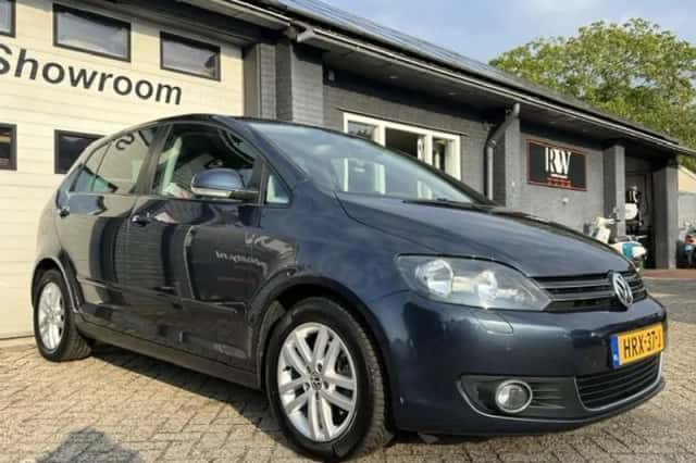 Volkswagen Golf Plus (2012) thumbnail 3