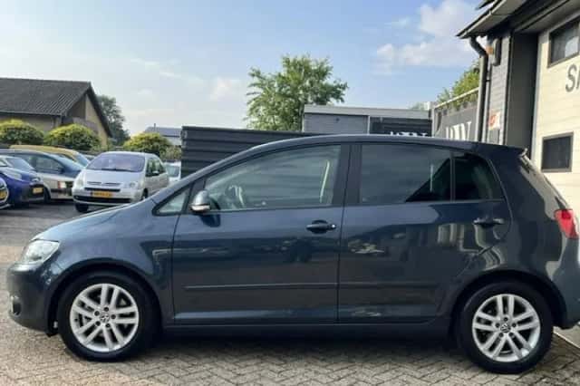Volkswagen Golf Plus (2012) thumbnail 4