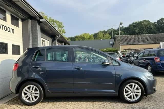 Volkswagen Golf Plus (2012) thumbnail 5