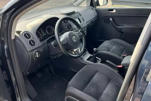 Volkswagen Golf Plus (2012) thumbnail 6