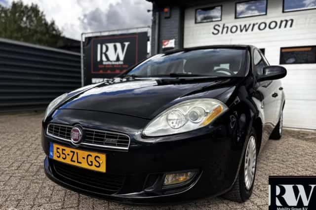 Fiat Bravo (2008) thumbnail 1