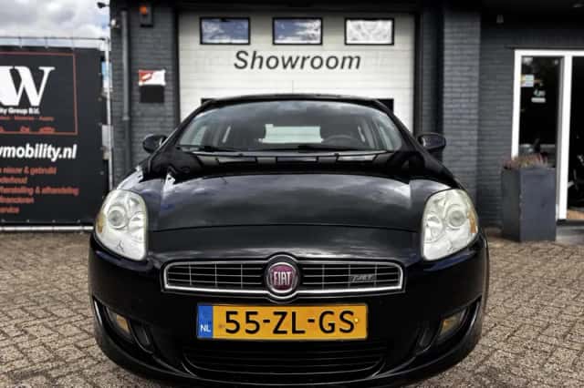 Fiat Bravo (2008) thumbnail 2