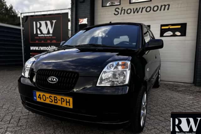 Kia Picanto (2005) thumbnail 1
