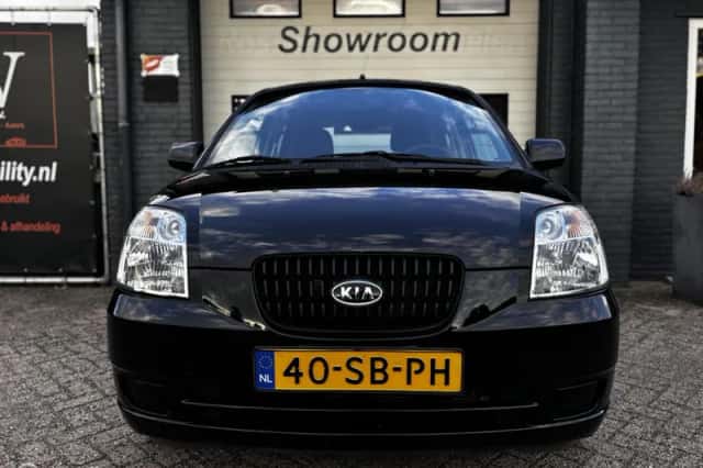 Kia Picanto (2005) thumbnail 2