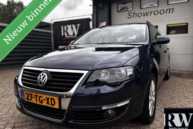 Volkswagen Passat (2006) thumbnail 1