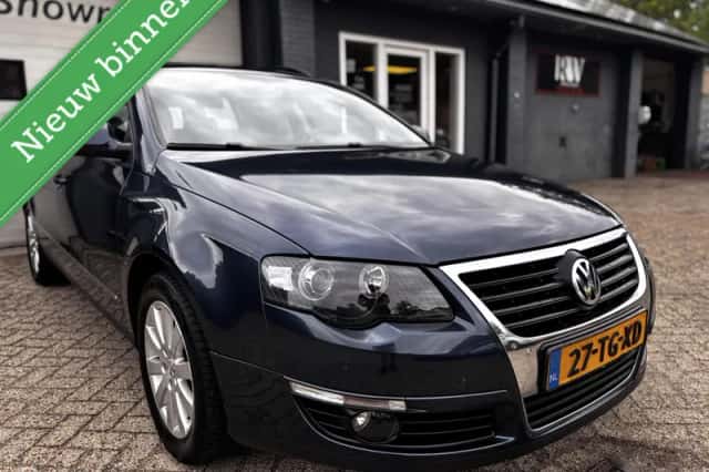 Volkswagen Passat (2006) thumbnail 3