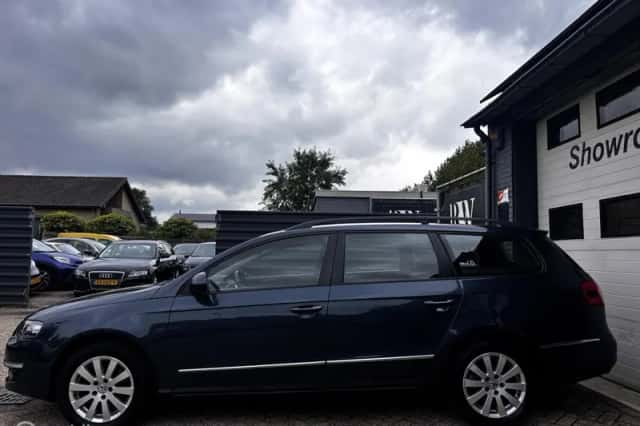 Volkswagen Passat (2006) thumbnail 4