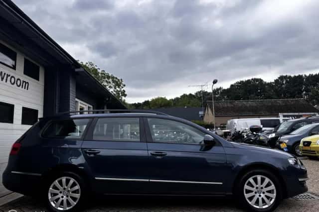 Volkswagen Passat (2006) thumbnail 5