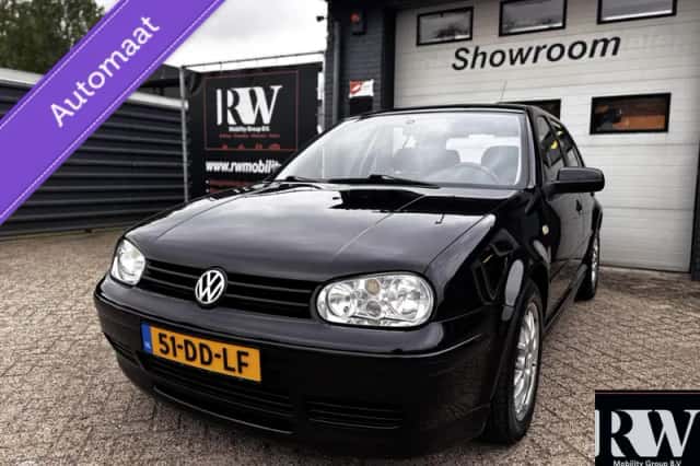 Volkswagen Golf (1999) thumbnail 1