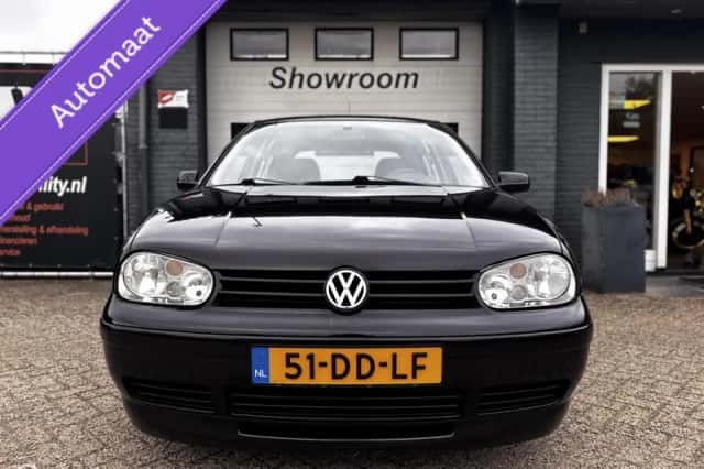 Volkswagen Golf (1999) thumbnail 2