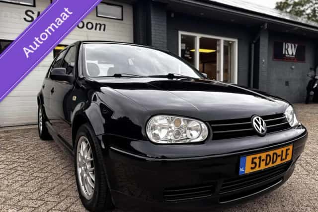 Volkswagen Golf (1999) thumbnail 3