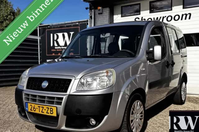 Fiat Doblò (2007) thumbnail 1