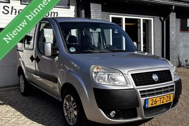 Fiat Doblò (2007) thumbnail 3