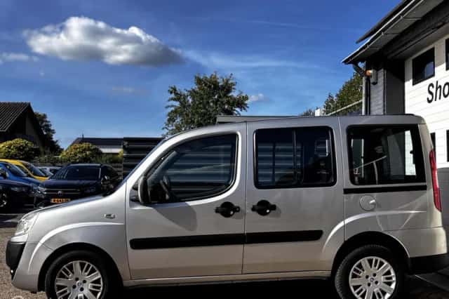 Fiat Doblò (2007) thumbnail 4