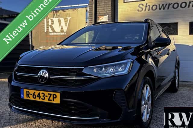 Volkswagen Taigo (2023) thumbnail 1