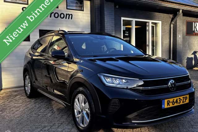 Volkswagen Taigo (2023) thumbnail 3