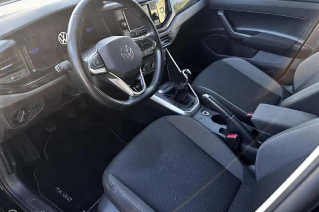 Volkswagen Taigo (2023) thumbnail 6